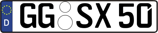 GG-SX50