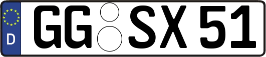 GG-SX51