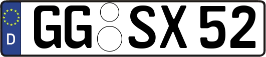 GG-SX52