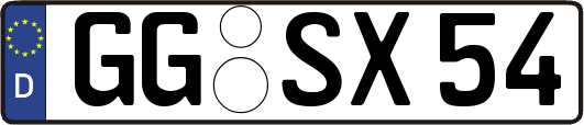 GG-SX54