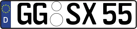 GG-SX55