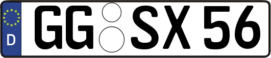 GG-SX56