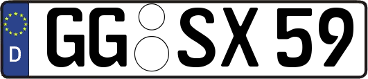 GG-SX59