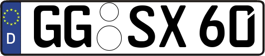 GG-SX60