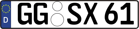 GG-SX61