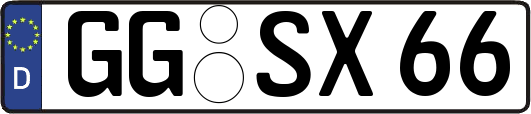 GG-SX66