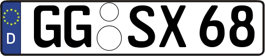 GG-SX68