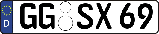 GG-SX69