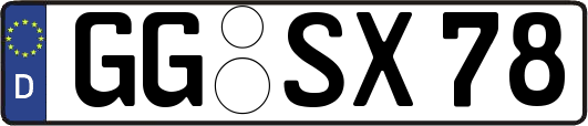 GG-SX78