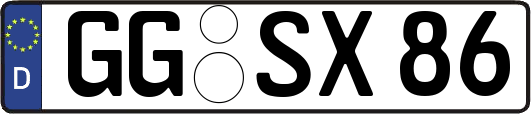 GG-SX86