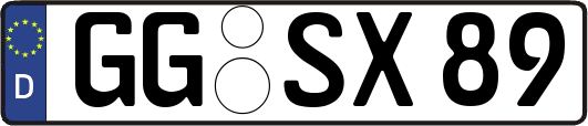 GG-SX89