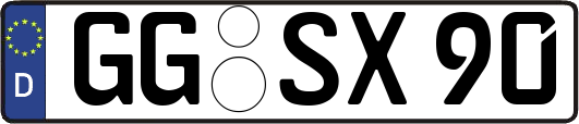 GG-SX90