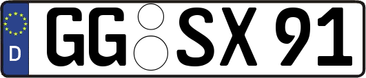 GG-SX91