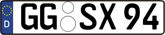GG-SX94