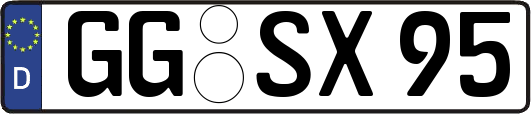 GG-SX95