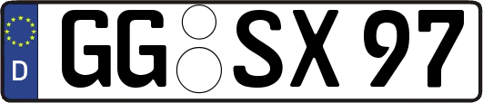 GG-SX97