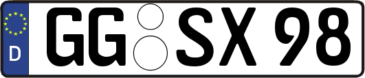 GG-SX98