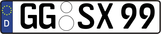 GG-SX99