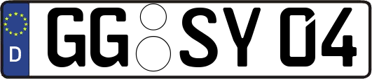 GG-SY04