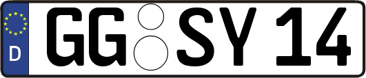 GG-SY14