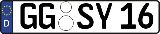 GG-SY16