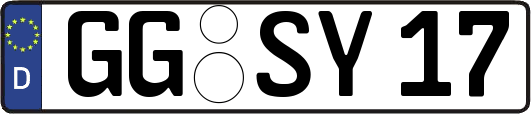 GG-SY17