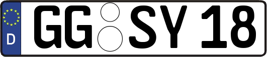 GG-SY18