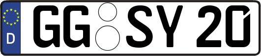 GG-SY20