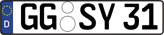 GG-SY31