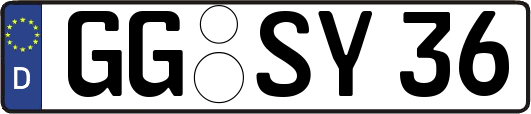 GG-SY36