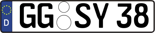 GG-SY38