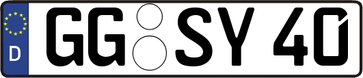 GG-SY40
