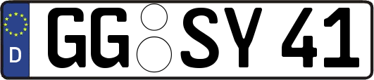 GG-SY41