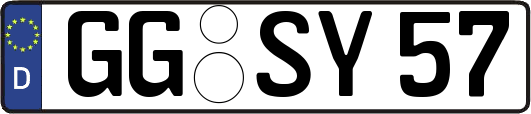 GG-SY57