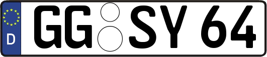 GG-SY64