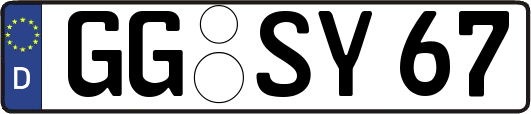 GG-SY67