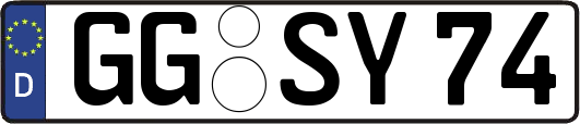 GG-SY74