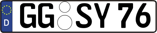 GG-SY76