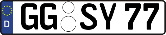 GG-SY77