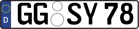 GG-SY78