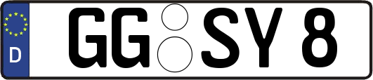 GG-SY8