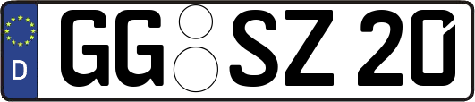 GG-SZ20