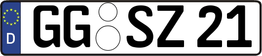 GG-SZ21