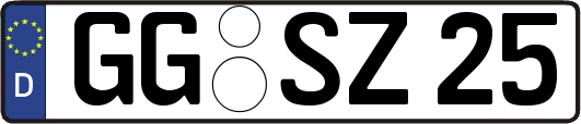 GG-SZ25