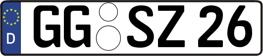 GG-SZ26