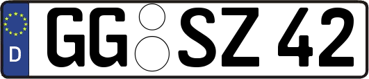 GG-SZ42