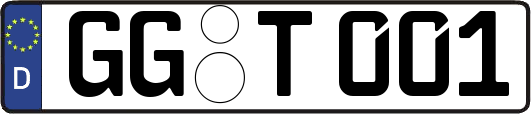 GG-T001