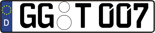 GG-T007