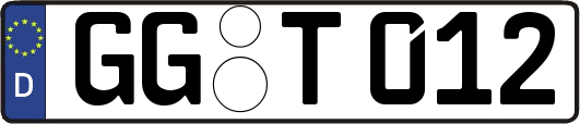 GG-T012