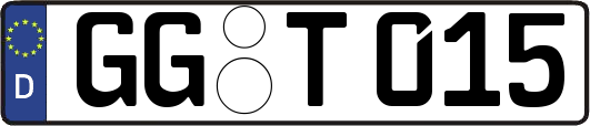 GG-T015